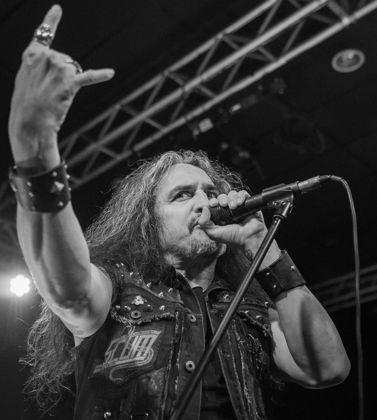 Death Angel, Sacred Reich - The world is full of thrash